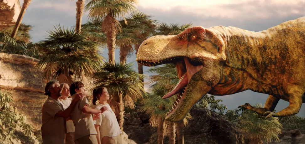 Age of Dinosaurs