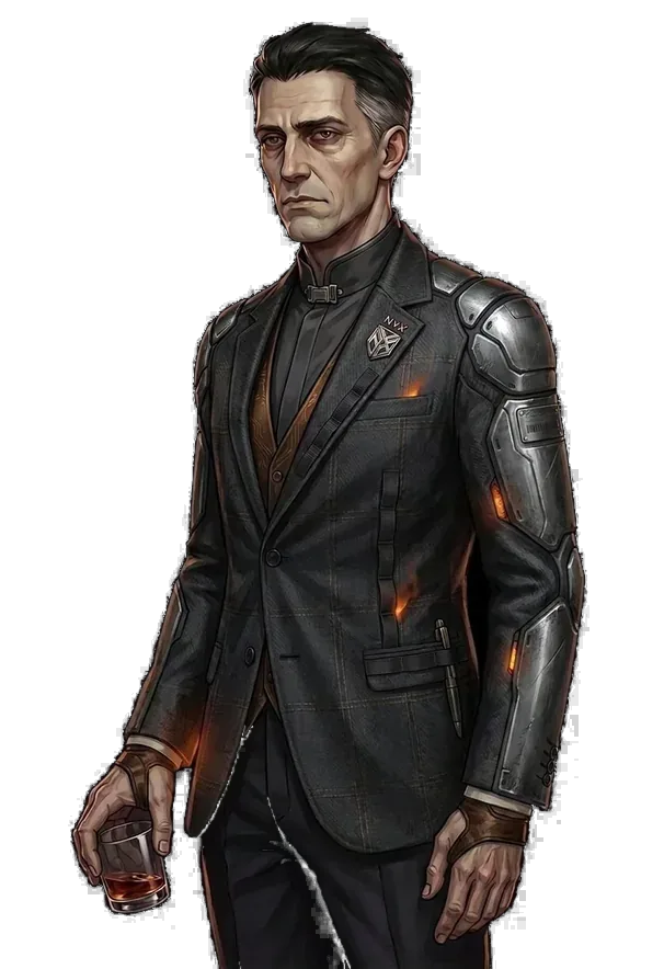 Director Reiner Solas