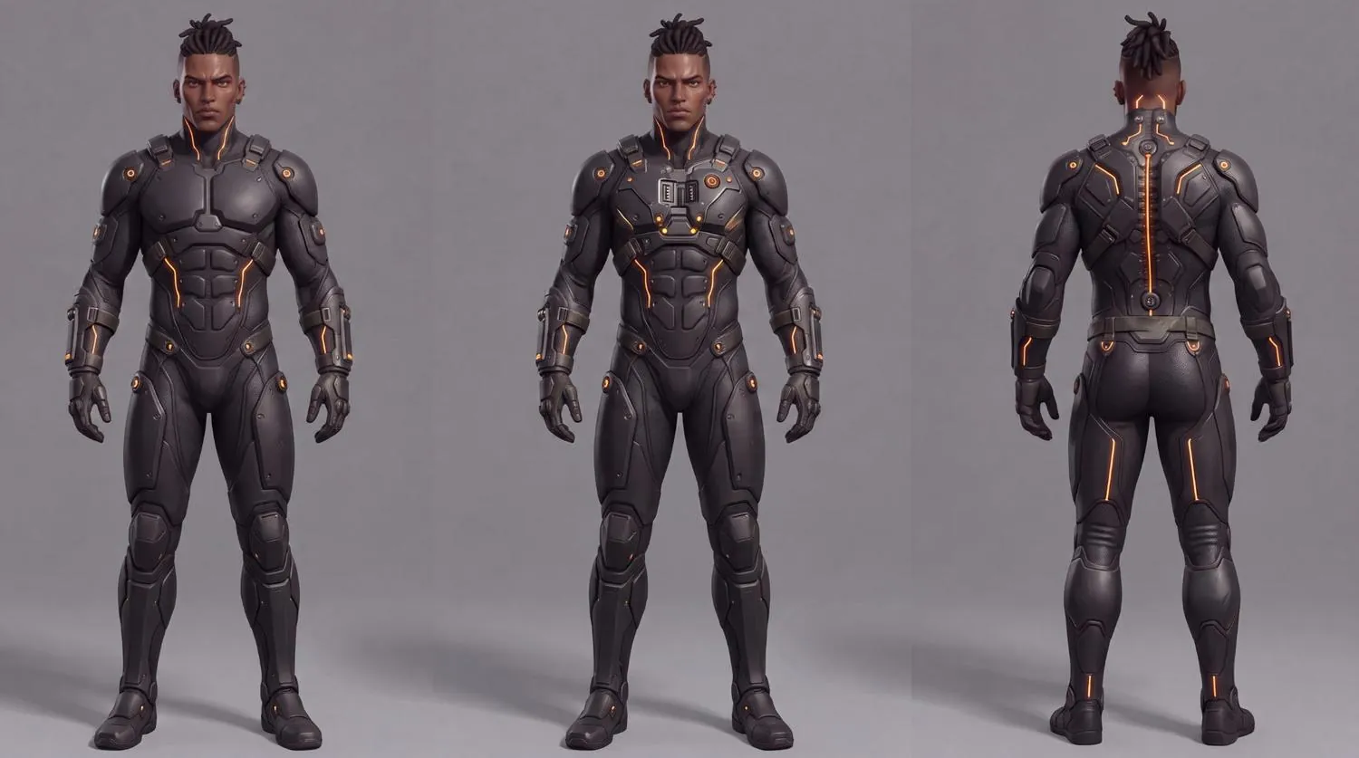 SYNC SUIT // ECHO-FRAME
