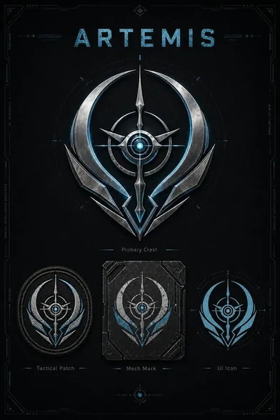 ARTEMIS faction insignia