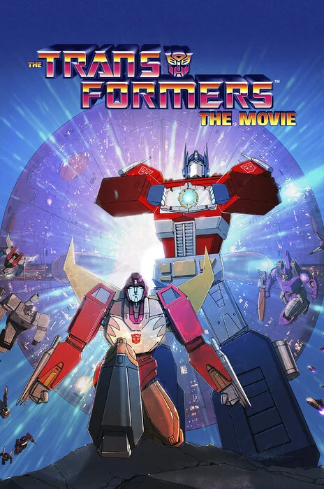 TRANSFORMERS poster