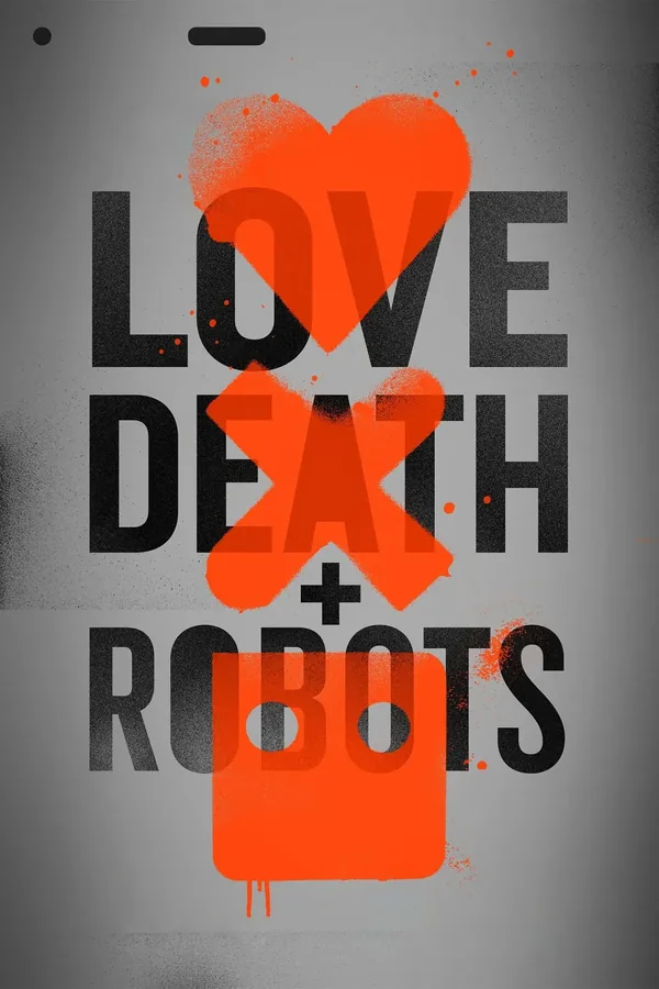 LOVE, DEATH + ROBOTS poster