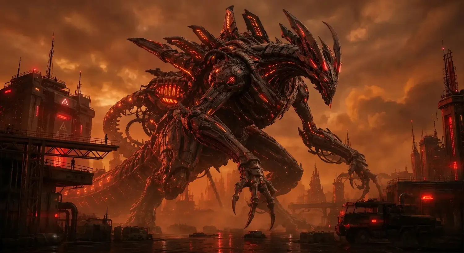 Kaiju concept
