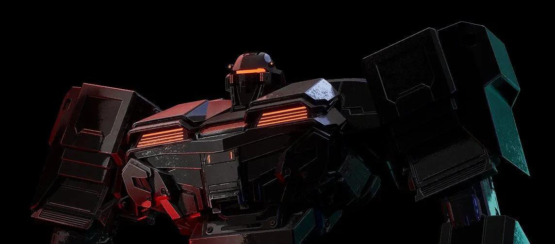 Echo Vane atmospheric rear