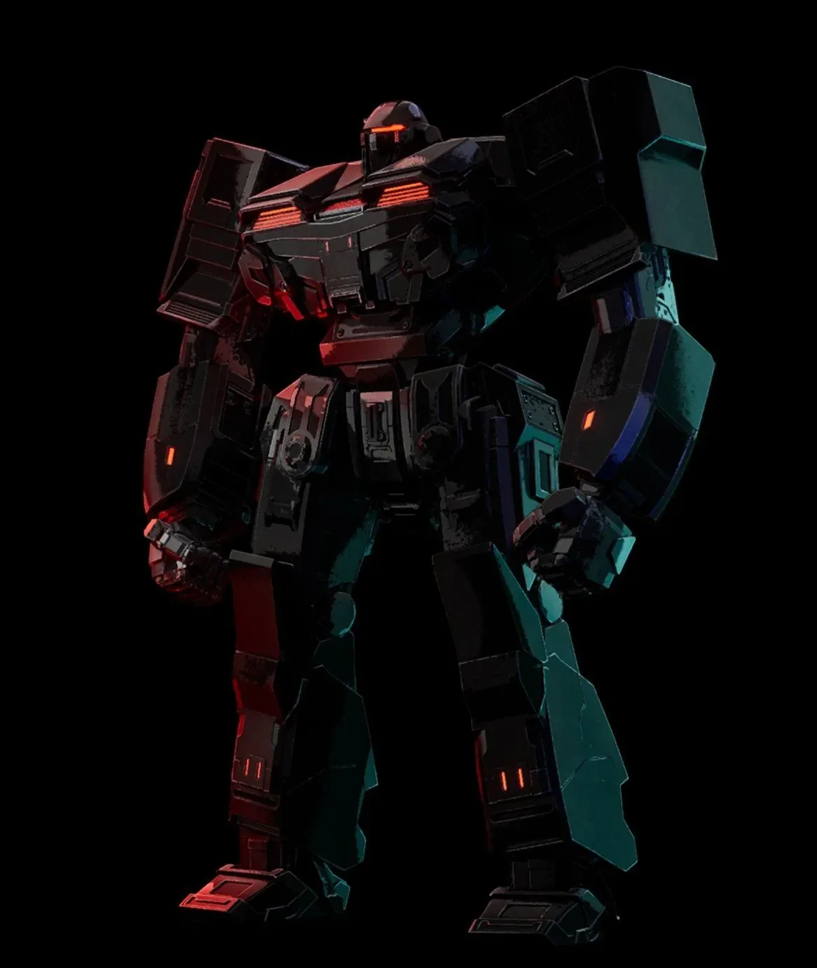 Echo Vane-01 full render