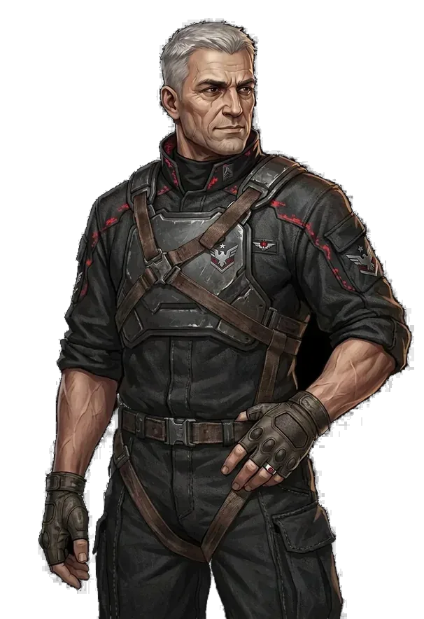 General Kade Tiran