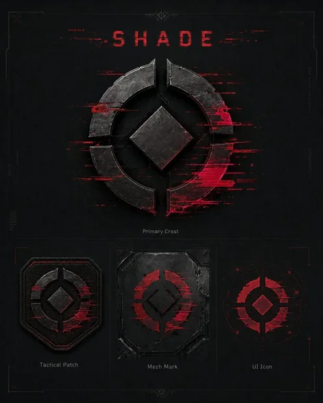 SHADE faction insignia