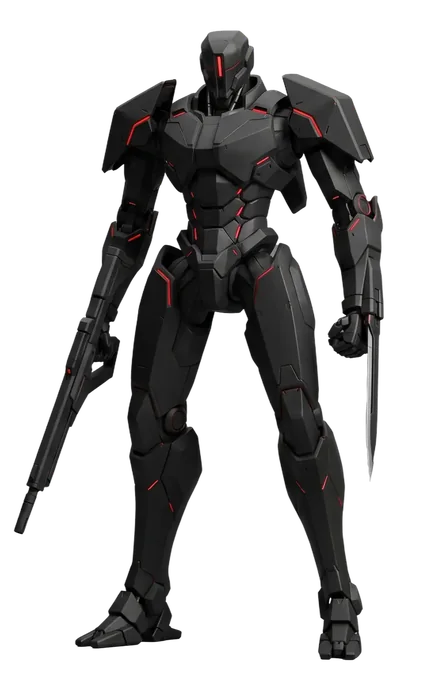 NYX mid-weight frame